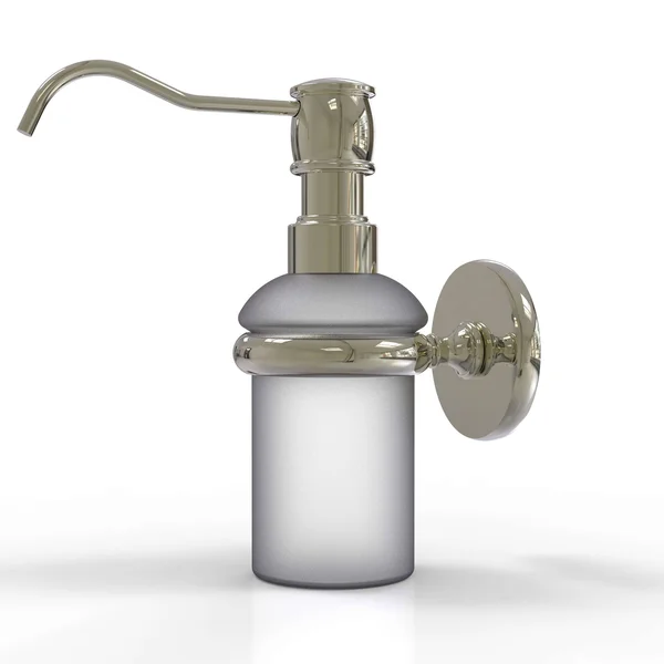 Allied Brass Prestige Skyline Collection Wall Mounted Soap Dispenser