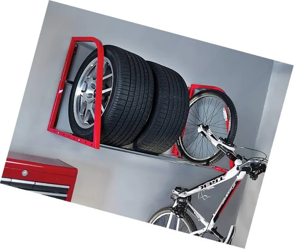Hyloft Model 01012 tire-loft Multi Tire Storage System, 48-Inch Wide by 36-Inch Deep