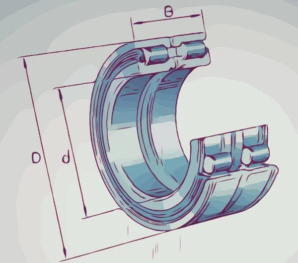 INA SL045013-PP Full Complement Cylindrical Roller Bearing