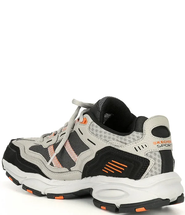 Skechers Men's Vigor 2.0 Nanobet Sneaker - Navy/Gray