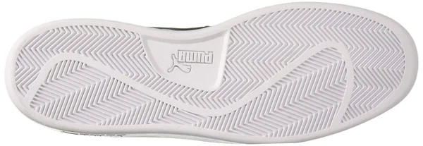 Puma Men's Smash V2 Sneaker White/Black 8