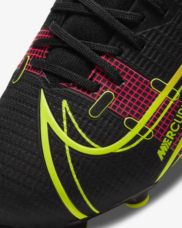 Nike Mercurial Superfly 8 Academy mg Black/Cyber 8.5
