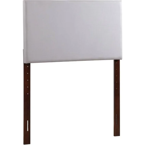 Glory Furniture Nova Light Grey Twin Headboard