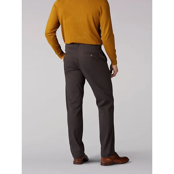 Lee Jeans Extr Comfort Relaxed Pants Big Tall - Black - Casual Pants