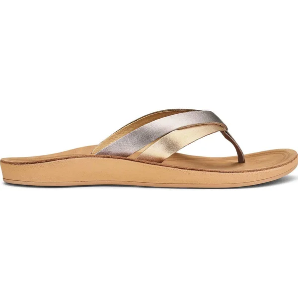 Olukai Kaekae - Women's - 9, Sahara/Bubbly