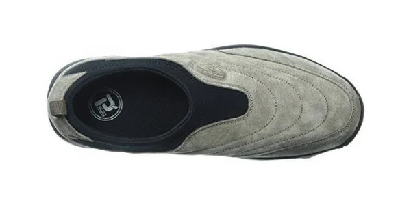 Propet Wash N Wear Slip on II 8 Men's Gunsmoke