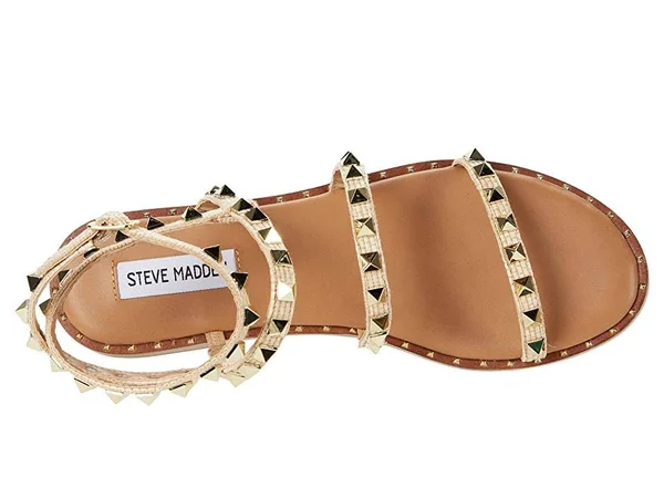 Steve Madden Travel 9.5 Women's Natural