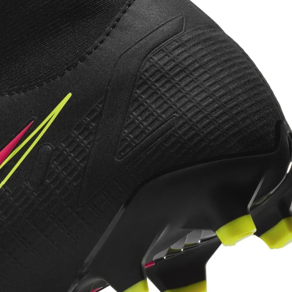 Nike Mercurial Superfly 8 Academy mg Black/Cyber 8.5