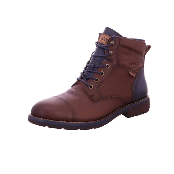Pikolinos Men's York Ankle Boot M2m-8170ng - Size: 41, Cuero Leather