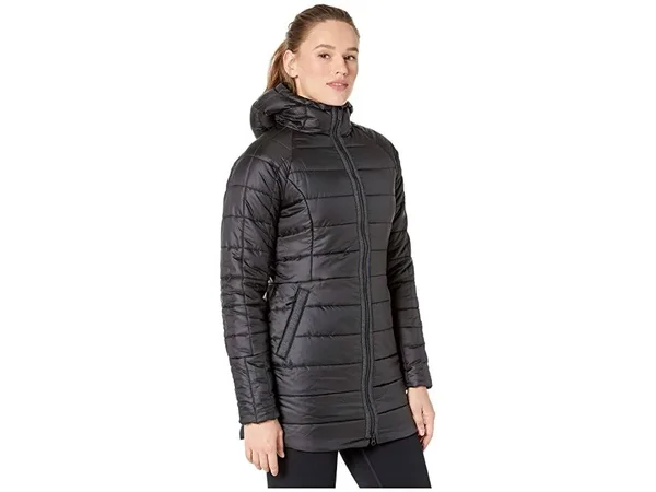 Smartwool Women's Smartloft 180 Parka - Xs - Black