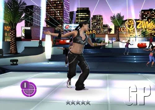 Zumba 2 Fitness Wii - Bundle Pack with Belt Accessory