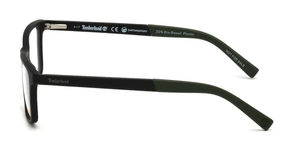 Timberland TB1589 Eyeglasses - 002 Matte Black