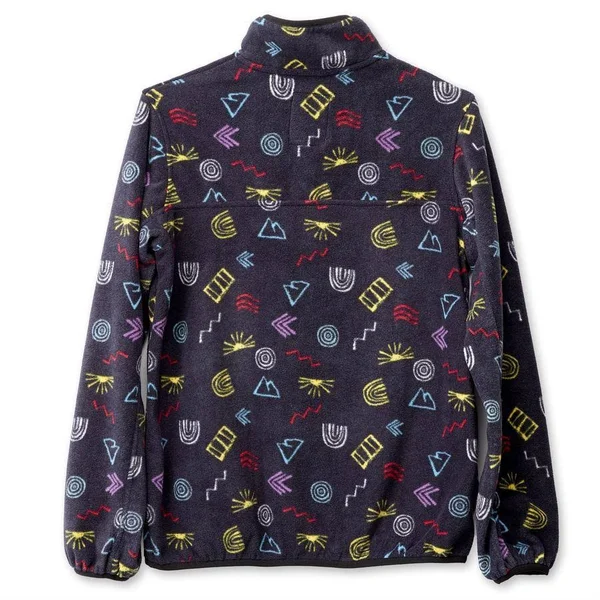 Kavu Women's Cavanaugh Pullover - Medium - Winter Arcade