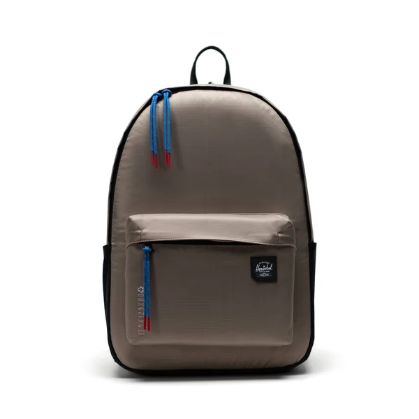 Herschel Supply Co, Herschel Classic Backpack, XL, Timberwolf/Black - Trail