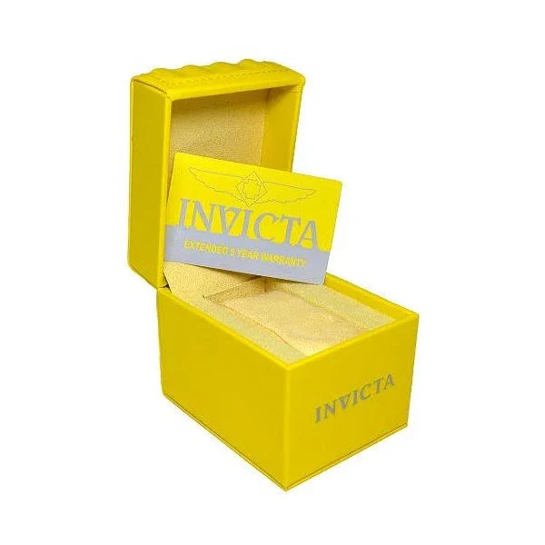 Invicta Men's 16739 &Pro Diver& Gold-Tone Stainless Steel Watch