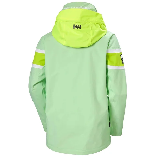 Helly Hansen Women's Salt Flag Jacket - White