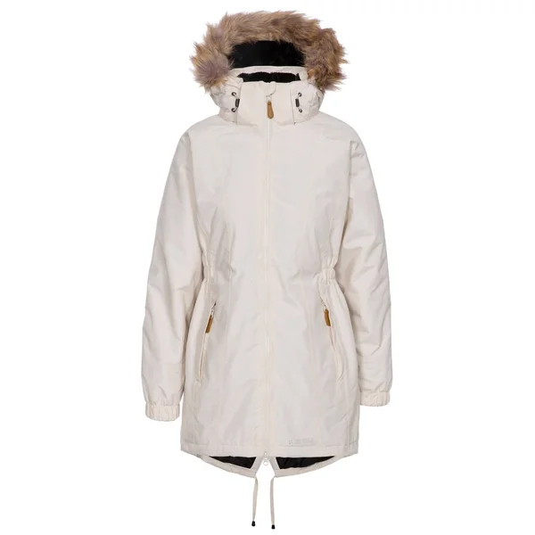 Trespass Ladies Celebrity Padded Jacket Fawn M