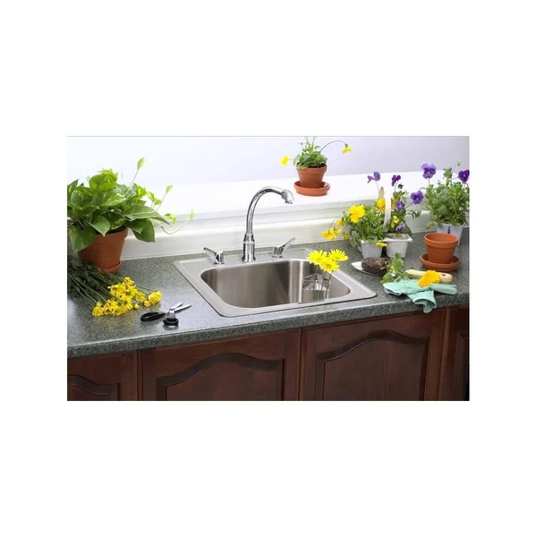 Elkay ESE2020102 Laundry Sink - Stainless Steel
