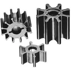 Jabsco Neoprene Impeller Kit, 3 3/4x22 x 3 3/4x22 x 1