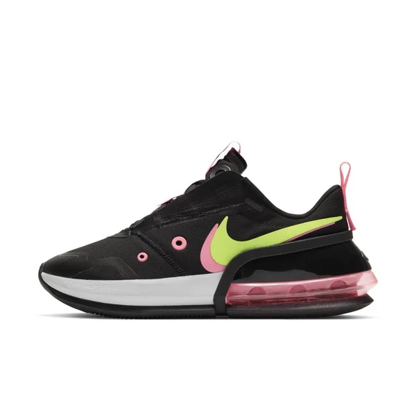 Nike Air Max Up Women's Shoes - Black, Size: 5.5