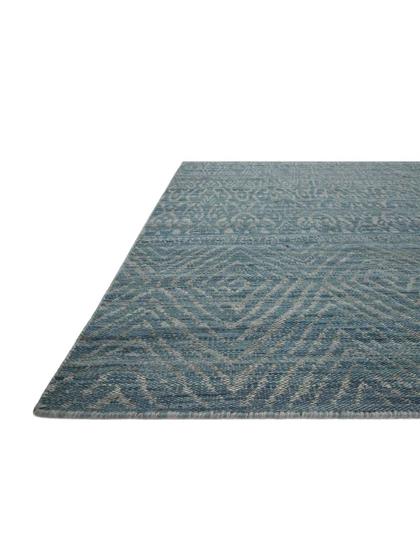 Tribu by Ed Ellen DeGeneres TJ 03 Stone - Ivory Rug Runner 2&6x22 x 9&9x22