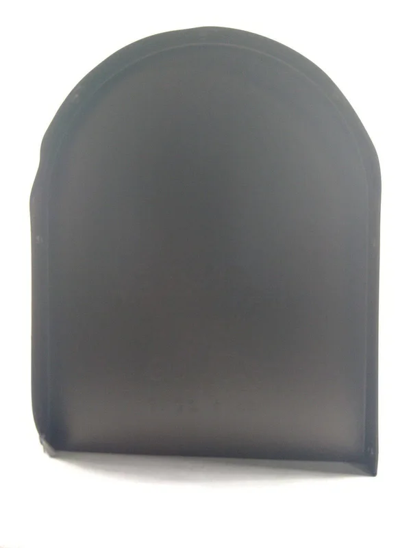 Gibraltar Mailboxes Garrison Large - Steel, Post Mount Mailbox, Venetian Bronze
