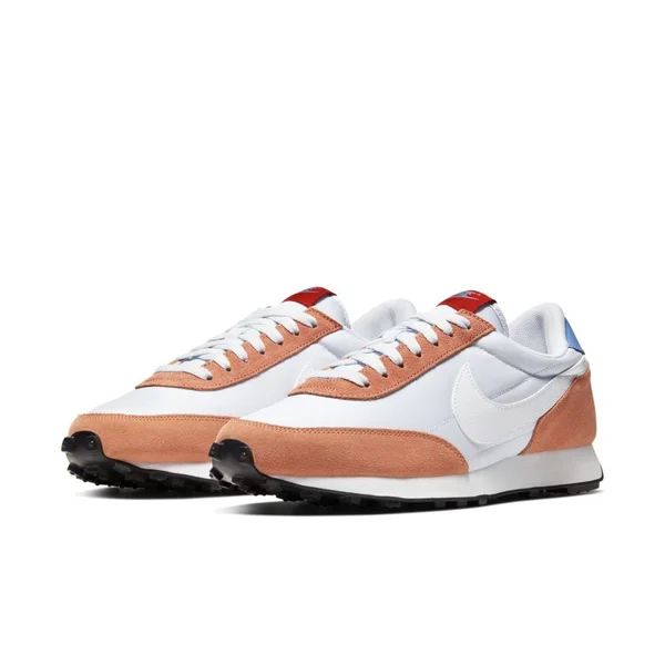Women's Nike Daybreak - Grey/Orange Sneaker