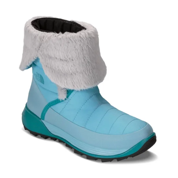 The North Face Youth Amore II - TNF Black & Dark Gull Grey - 10