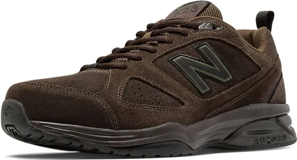 New Balance MX623v3 Brown - Men's, Size: 12