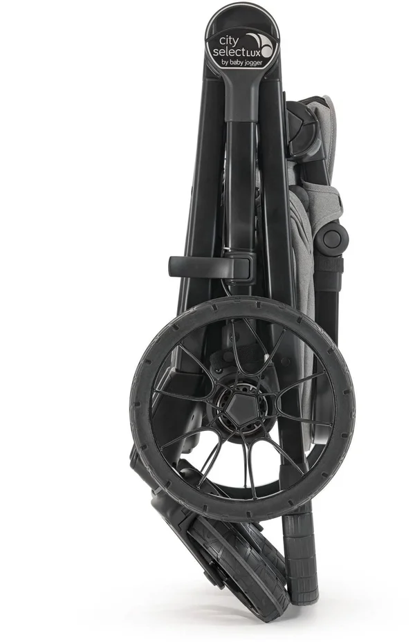 Baby Jogger City Select Lux Single Pushchair - Slate