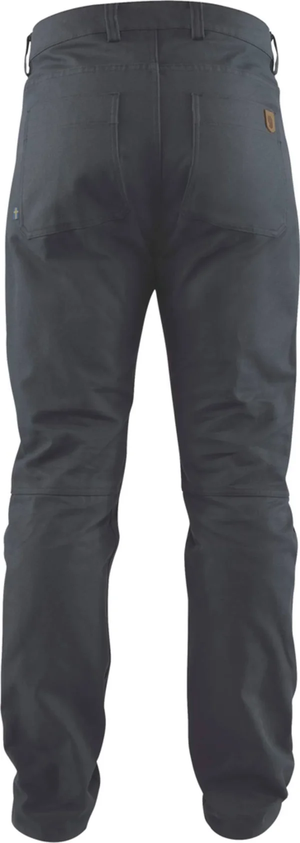 Fjallraven - Men's Greenland Canvas Jeans - Dusk, 56