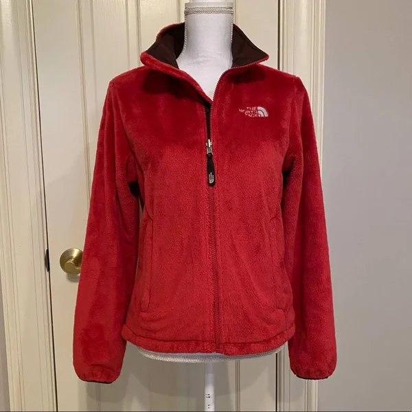 The North Face Jackets & Coats - Womens Small North Face Osito Fleece Jacket, Color: Pink, Size: S, Sklants&s Closet