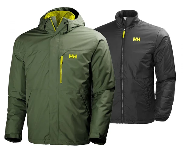 Helly Hansen Squamish CIS Jacket Ivy Green M