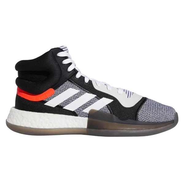 Adidas Marquee Boost Basketball Shoes, Men's, White