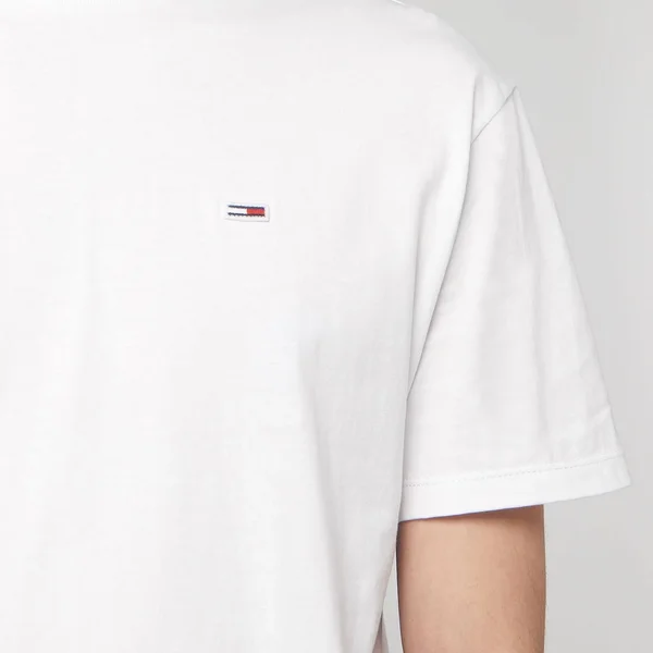 Tommy Jeans Classic T Shirt White