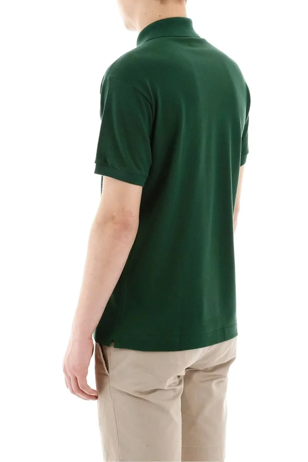 Lacoste L.12.12 Polo Shirt Green