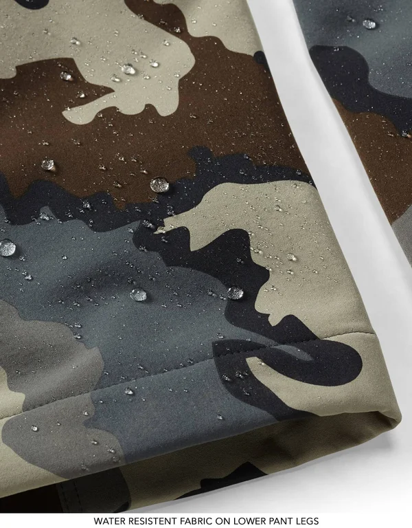 Kuiu Talus Hybrid Hunting Pants in Camo