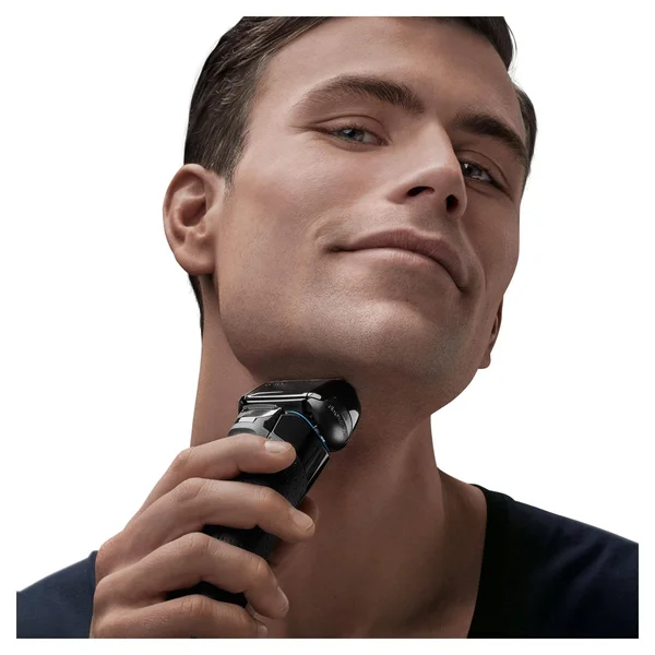 Braun Series 5 Shaver 5140s Wet & Dry Electric Shaver 3 pc Box