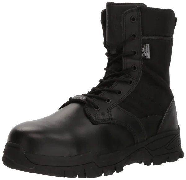 5.11 Tactical Men's Speed 3.0 Shield Boot (Black) - Size 12