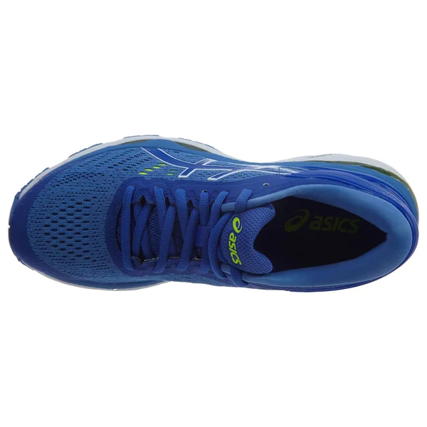 Asics Women's GEL-Kayano 24 Running Shoes, Blue, 6