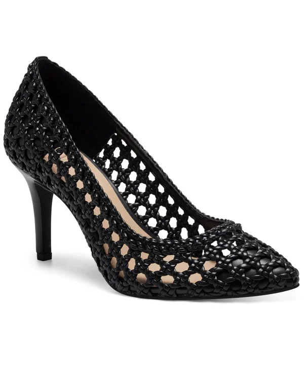 Inc International Co Inc Women's Zitah Pointed Toe Pumps, Size: 8.5W