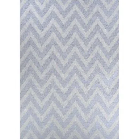 Wrought Studio Lundin Gray Indoor/Outdoor Area Rug