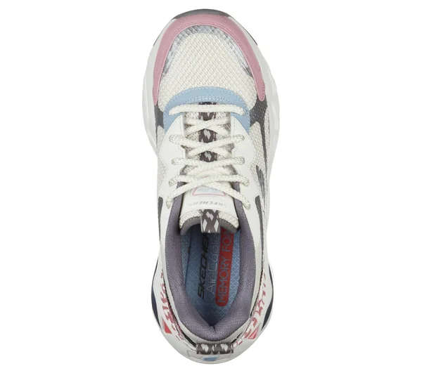 Women's Skechers D&Lites 3.0 Air Wild Days Sneaker, Size: 9.5