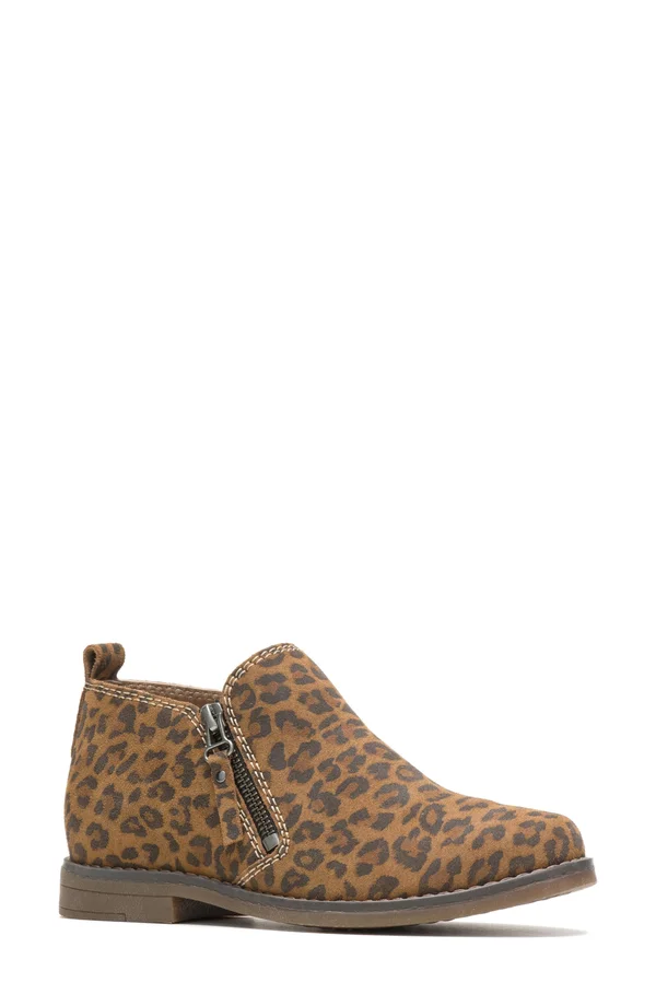 Hush Puppies Mazin Cayto Women's Boot - Leopard Size 10