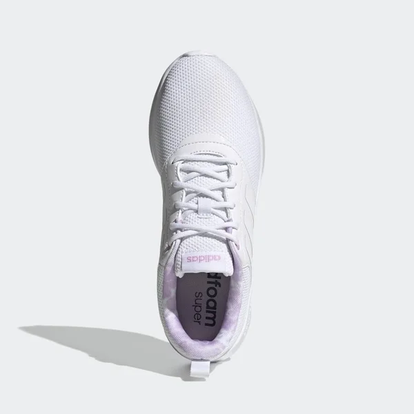 Adidas qt Racer 2.0 Women's Running Shoes, Size: 12, White