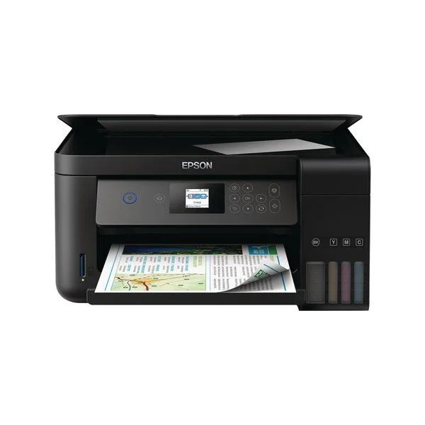 Epson EcoTank ET-2750 A4 Print/Scan/Copy Wi-Fi Printer