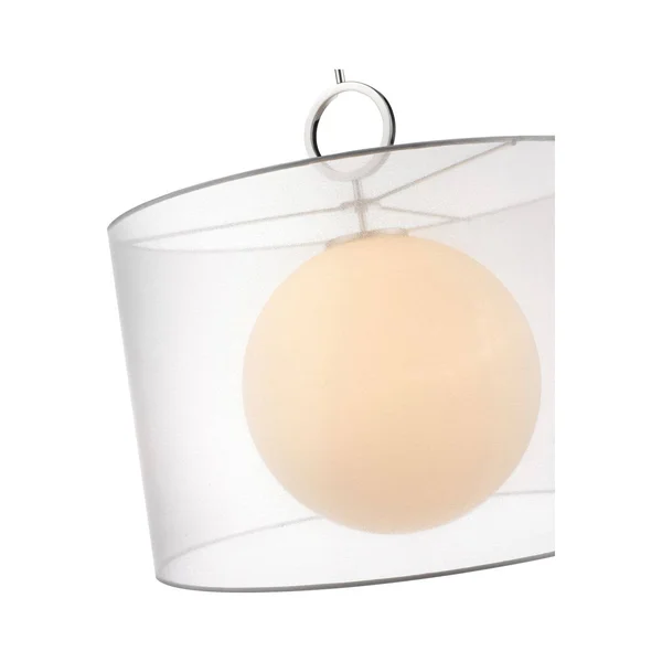 Z-Lite-1 Light Pendant-194-24W-C