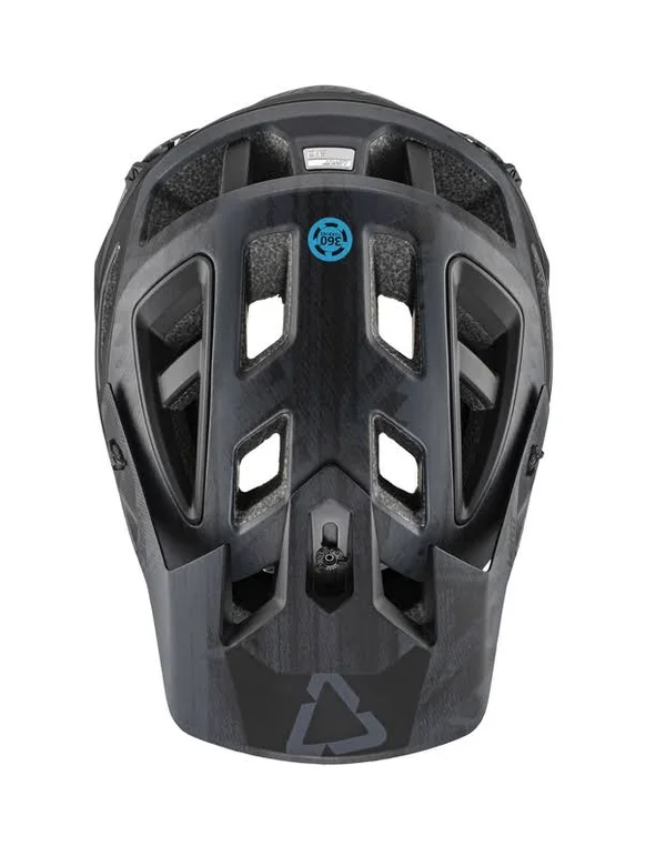 Leatt MTB 3.0 Enduro Helmet Black - L