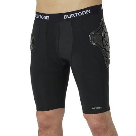 Burton Total Impact Short S - True Black