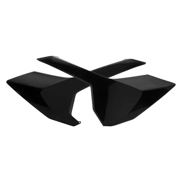 Acerbis - 2449550001 - Side Panels Black